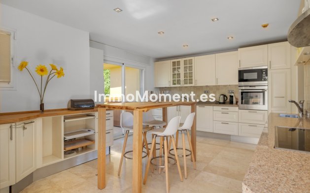 Kurzzeitvermietung - Penthouse - Marbella - Río Real