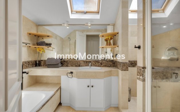 Kurzzeitvermietung - Penthouse - Marbella - Río Real