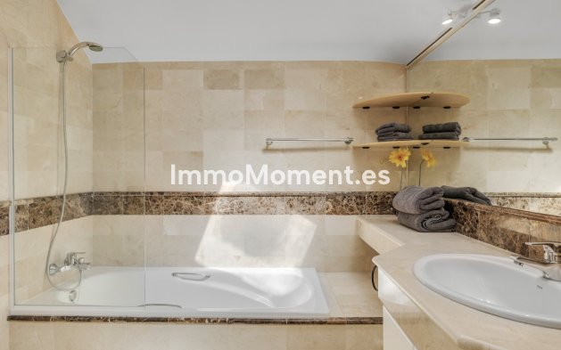 Kurzzeitvermietung - Penthouse - Marbella - Río Real