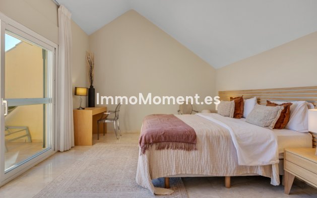 Kurzzeitvermietung - Penthouse - Marbella - Río Real