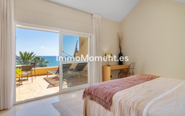 Kurzzeitvermietung - Penthouse - Marbella - Río Real
