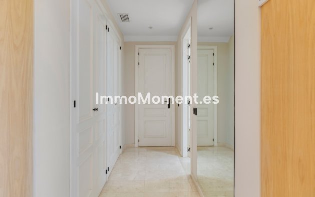 Kurzzeitvermietung - Penthouse - Marbella - Río Real
