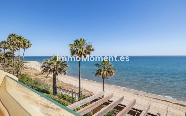 Kurzzeitvermietung - Penthouse - Marbella - Río Real