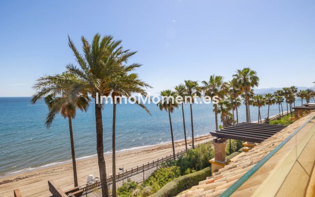 Kurzzeitvermietung - Penthouse - Marbella - Río Real
