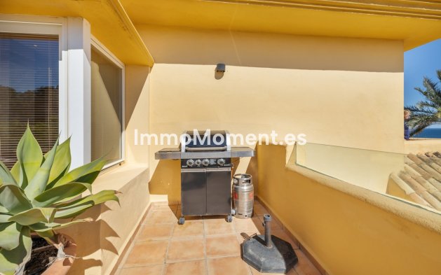 Kurzzeitvermietung - Penthouse - Marbella - Río Real
