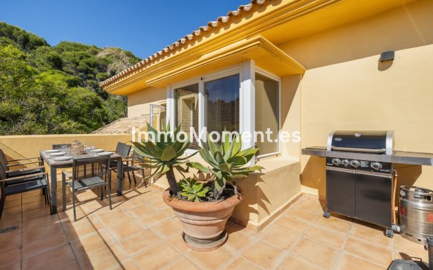 Kurzzeitvermietung - Penthouse - Marbella - Río Real