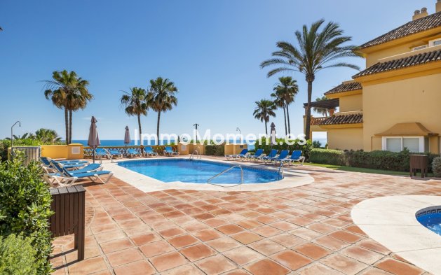 Kurzzeitvermietung - Penthouse - Marbella - Río Real