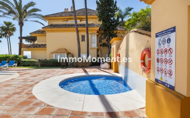 Kurzzeitvermietung - Penthouse - Marbella - Río Real