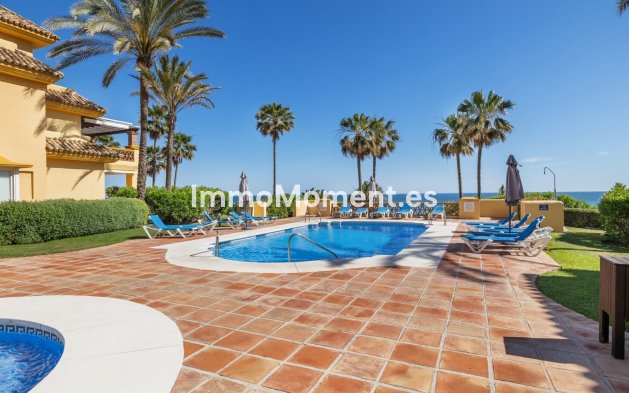 Kurzzeitvermietung - Penthouse - Marbella - Río Real