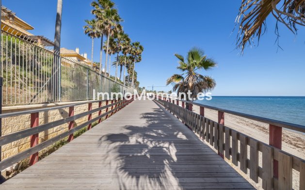 Kurzzeitvermietung - Penthouse - Marbella - Río Real