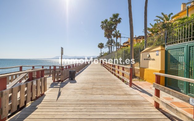 Kurzzeitvermietung - Penthouse - Marbella - Río Real