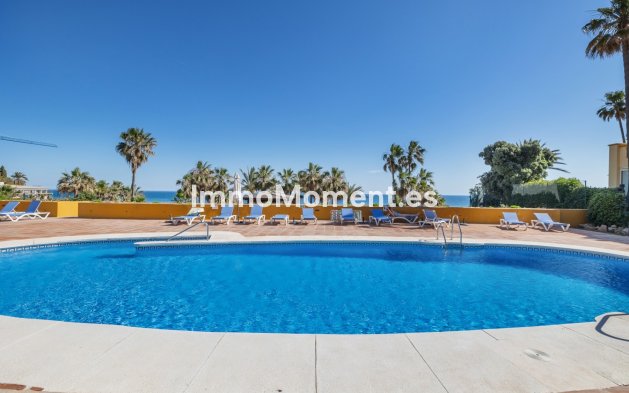 Kurzzeitvermietung - Penthouse - Marbella - Río Real