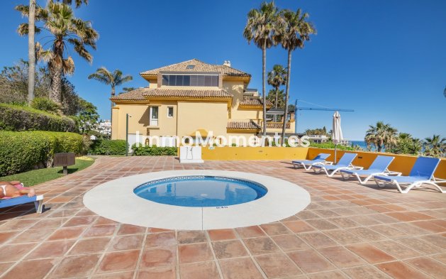 Kurzzeitvermietung - Penthouse - Marbella - Río Real