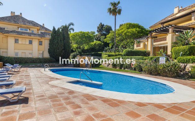 Kurzzeitvermietung - Penthouse - Marbella - Río Real