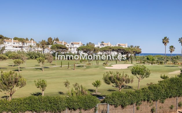 Kurzzeitvermietung - Penthouse - Marbella - Río Real