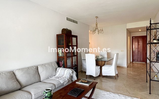Bestaande woning - Appartement - Estepona  - Costalita
