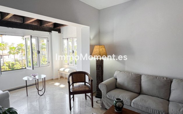 Bestaande woning - Appartement - Estepona  - Costalita