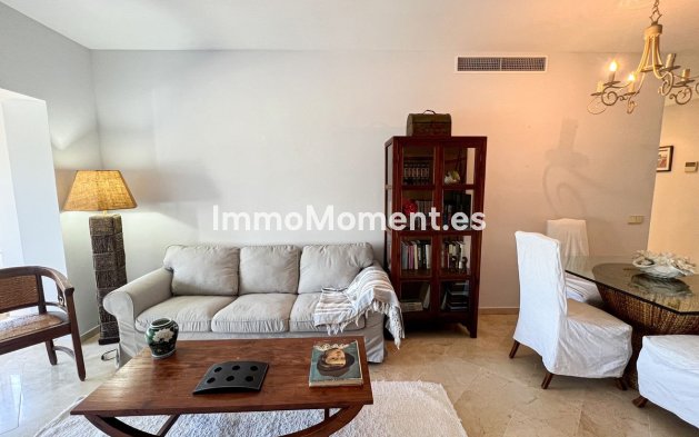 Bestaande woning - Appartement - Estepona  - Costalita