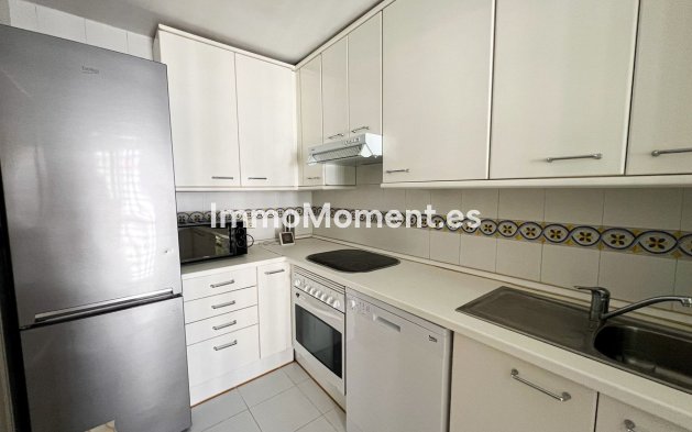 Bestaande woning - Appartement - Estepona  - Costalita