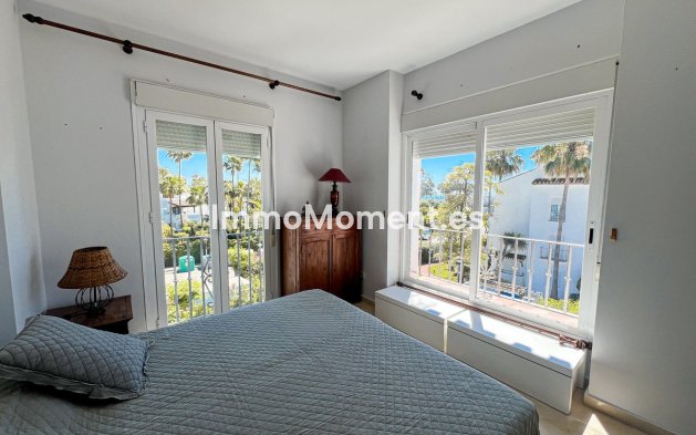 Bestaande woning - Appartement - Estepona  - Costalita
