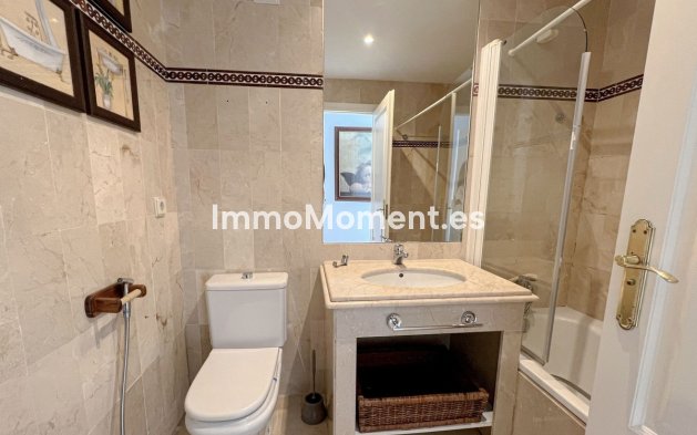 Bestaande woning - Appartement - Estepona  - Costalita