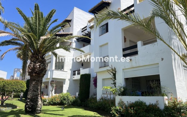 Bestaande woning - Appartement - Estepona  - Costalita
