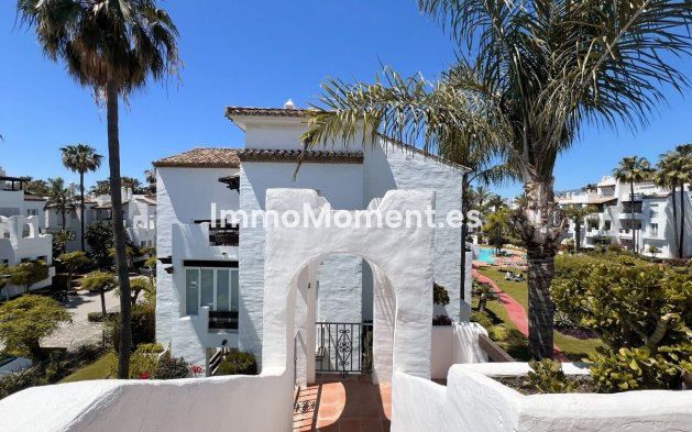 Bestaande woning - Appartement - Estepona  - Costalita