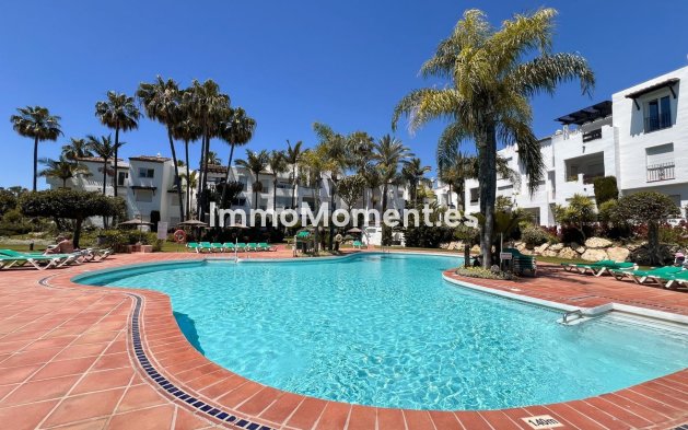Bestaande woning - Appartement - Estepona  - Costalita