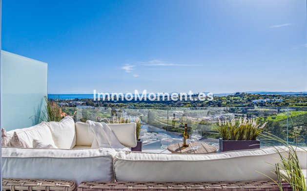 Reventa - Apartamento - Estepona  - Cancelada