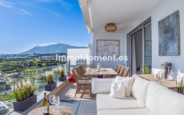 Reventa - Apartamento - Estepona  - Cancelada