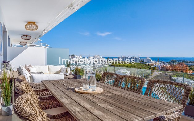 Reventa - Apartamento - Estepona  - Cancelada