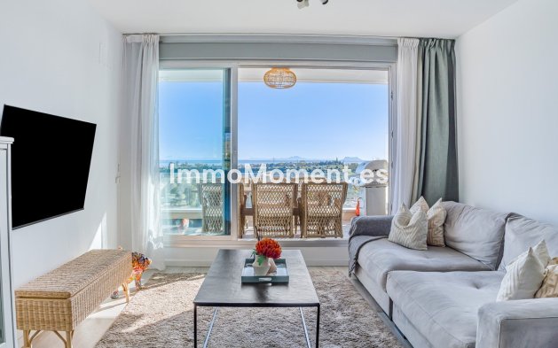 Reventa - Apartamento - Estepona  - Cancelada