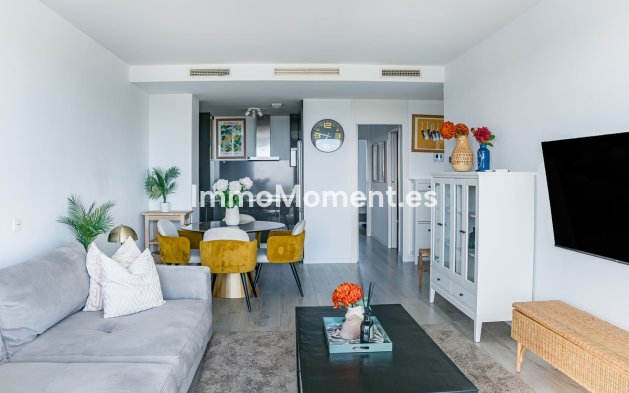 Reventa - Apartamento - Estepona  - Cancelada