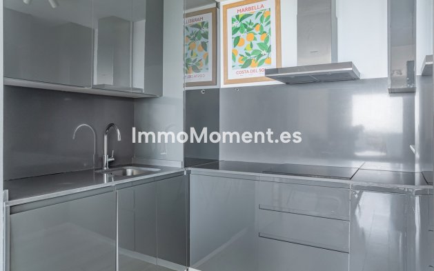 Reventa - Apartamento - Estepona  - Cancelada
