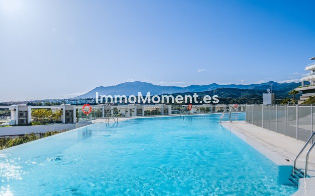 Reventa - Apartamento - Estepona  - Cancelada