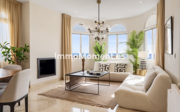 Resale - Apartment - Marbella - The Golden Mile
