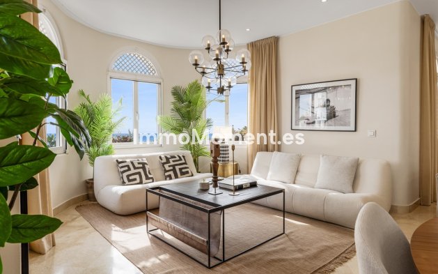 Resale - Apartment - Marbella - The Golden Mile