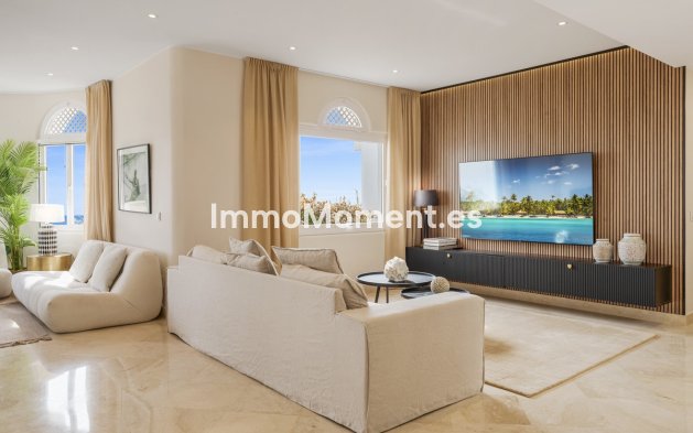 Resale - Apartment - Marbella - The Golden Mile