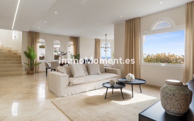 Resale - Apartment - Marbella - The Golden Mile