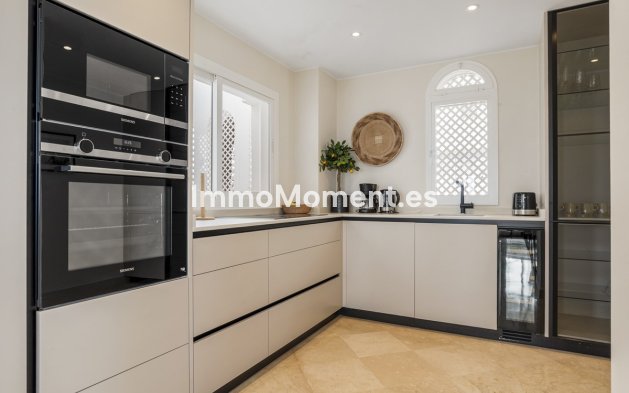 Resale - Apartment - Marbella - The Golden Mile