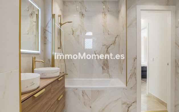 Resale - Apartment - Marbella - The Golden Mile