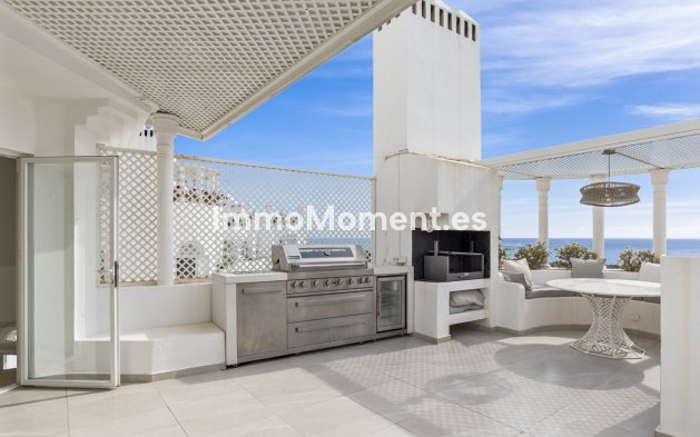 Resale - Apartment - Marbella - The Golden Mile