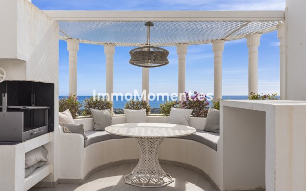 Resale - Apartment - Marbella - The Golden Mile