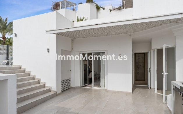 Resale - Apartment - Marbella - The Golden Mile