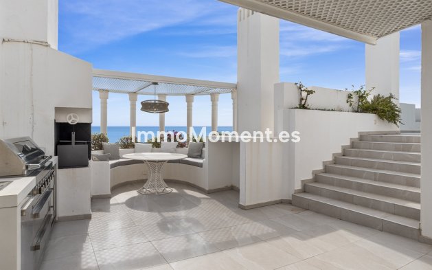 Resale - Apartment - Marbella - The Golden Mile