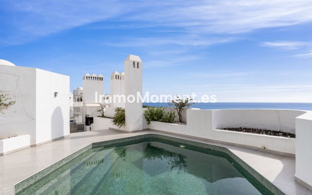 Resale - Apartment - Marbella - The Golden Mile