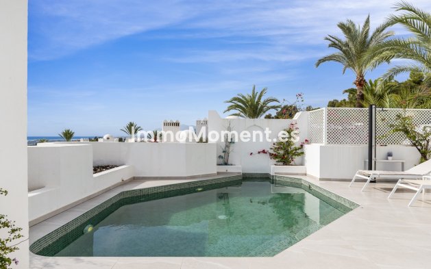 Resale - Apartment - Marbella - The Golden Mile