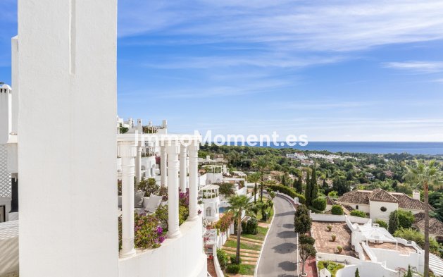 Resale - Apartment - Marbella - The Golden Mile