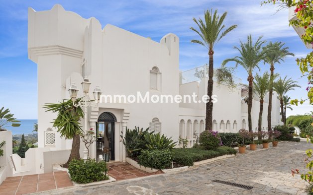 Resale - Apartment - Marbella - The Golden Mile