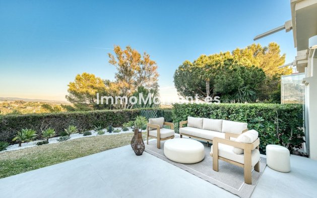 Reventa - Adosado - Benahavís - La Quinta
